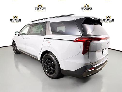 2025 Kia Carnival Hybrid SX Prestige