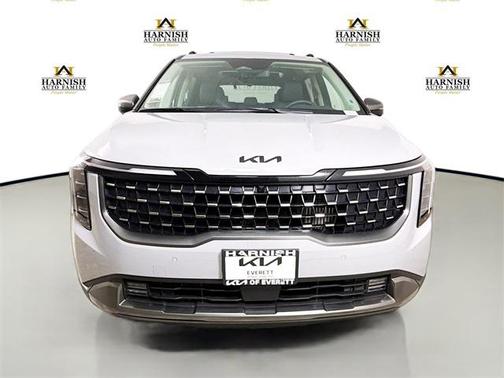 2025 Kia Carnival Hybrid SX Prestige
