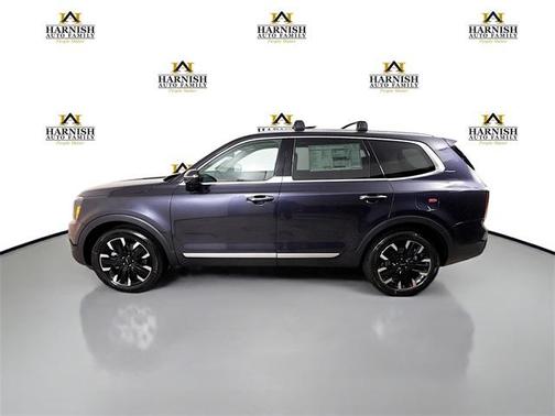 2025 Kia Telluride SX