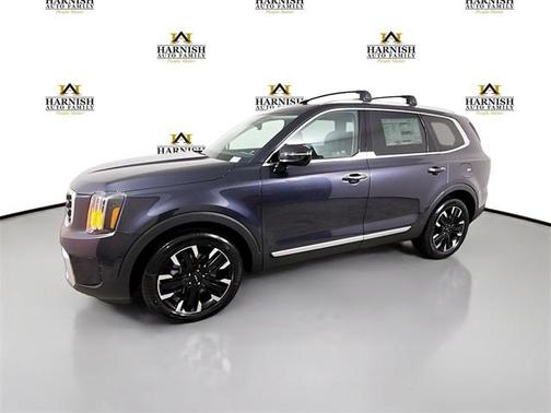 2025 Kia Telluride SX