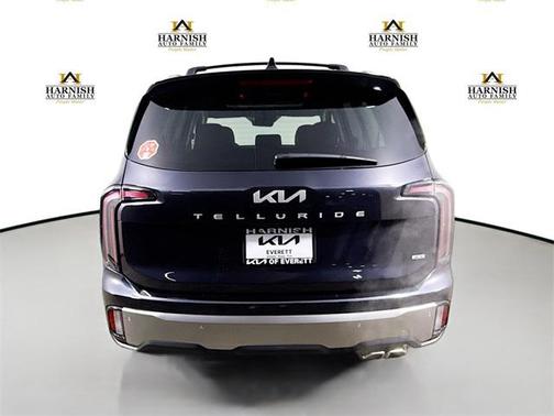 2025 Kia Telluride SX