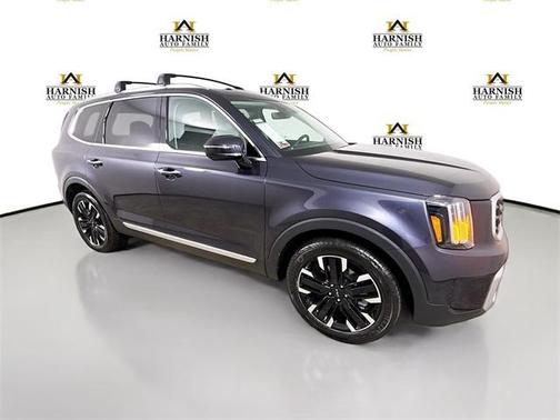 2025 Kia Telluride SX