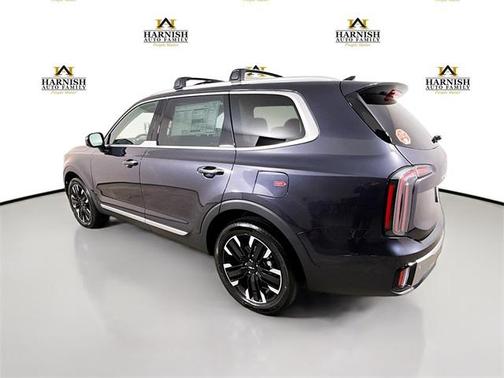 2025 Kia Telluride SX