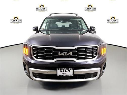2025 Kia Telluride SX