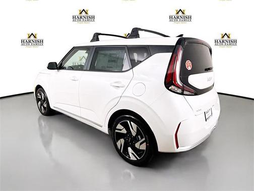 2025 Kia Soul GT-Line