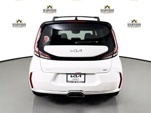 2025 Kia Soul GT-Line