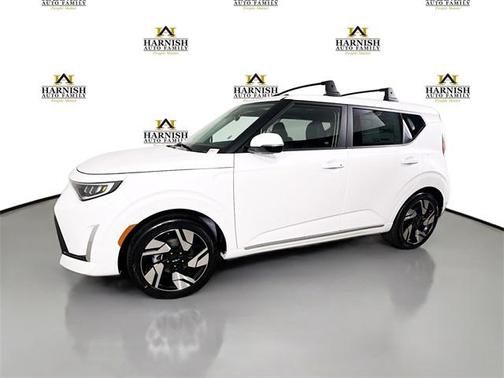 2025 Kia Soul GT-Line