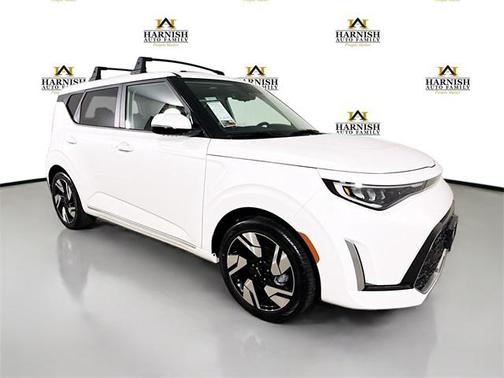 2025 Kia Soul GT-Line