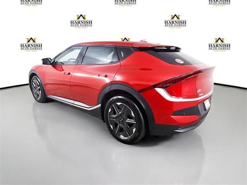 2025 Kia EV6 Light Long Range