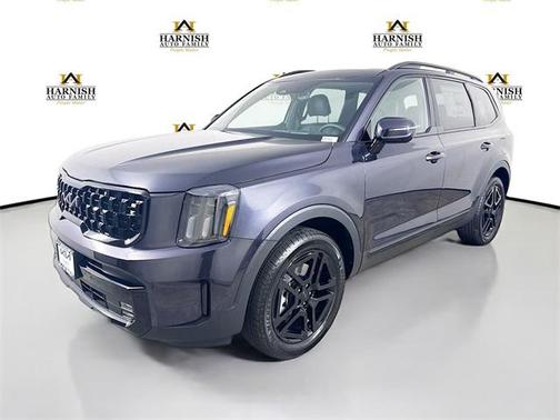 2025 Kia Telluride SX Prestige X-Line