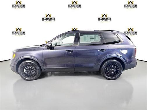 2025 Kia Telluride SX Prestige X-Line