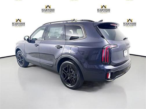 2025 Kia Telluride SX Prestige X-Line