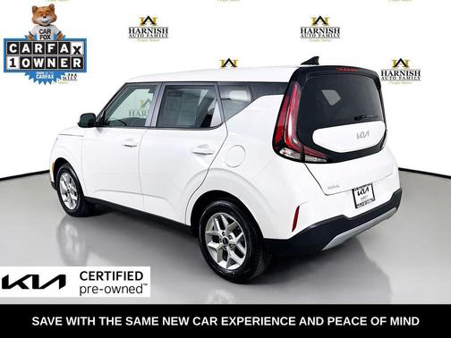 Snow White Pearl 2025 Kia Soul LX