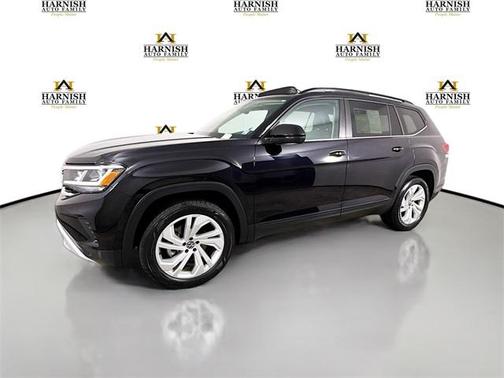 2021 Volkswagen Atlas 3.6L SE w/Technology