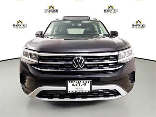 2021 Volkswagen Atlas 3.6L SE w/Technology