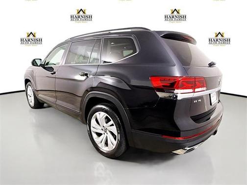 2021 Volkswagen Atlas 3.6L SE w/Technology