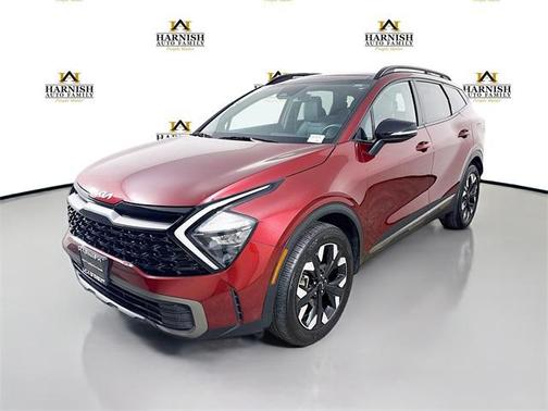2023 Kia Sportage X-Line