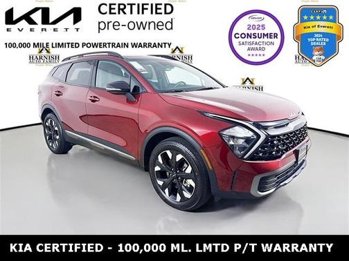 2023 Kia Sportage X-Line