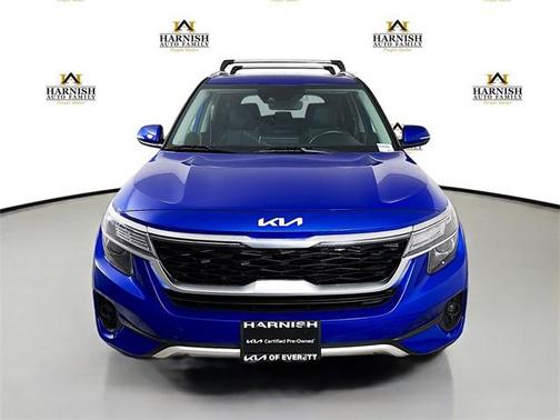 2023 Kia Seltos S