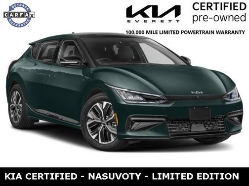 2023 Kia EV6 GT-Line