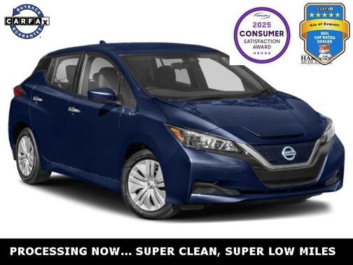 2019 Nissan Leaf S