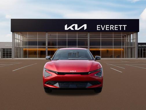 2025 Kia EV6 Light Long Range
