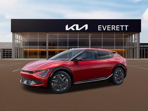2025 Kia EV6 Light Long Range