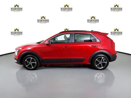 Runway Red 2026 Kia Niro EX