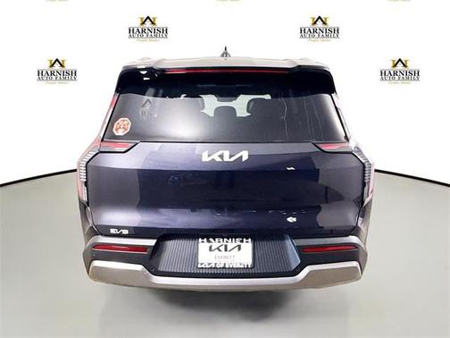 2026 Kia EV9 Wind