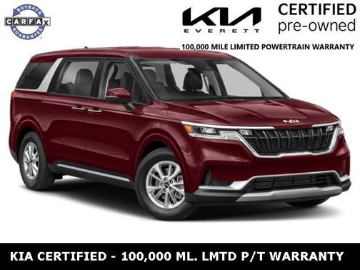 2024 Kia Carnival LX