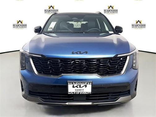 2026 Kia Sorento Hybrid SX Prestige