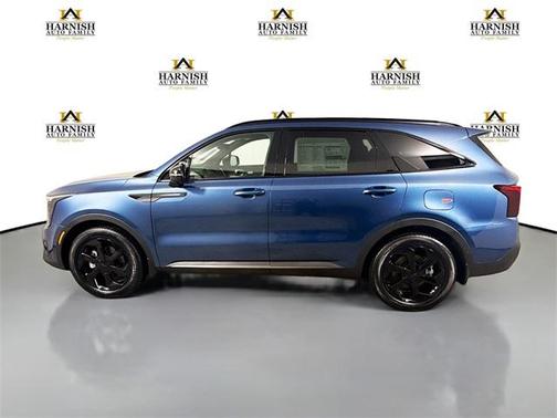 2026 Kia Sorento Hybrid SX Prestige