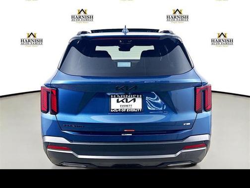 2026 Kia Sorento Hybrid SX Prestige