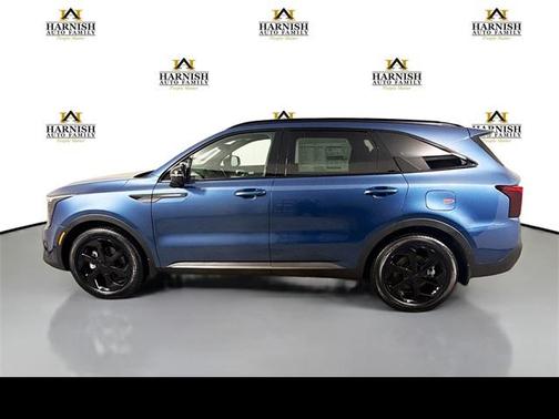 2026 Kia Sorento Hybrid SX Prestige