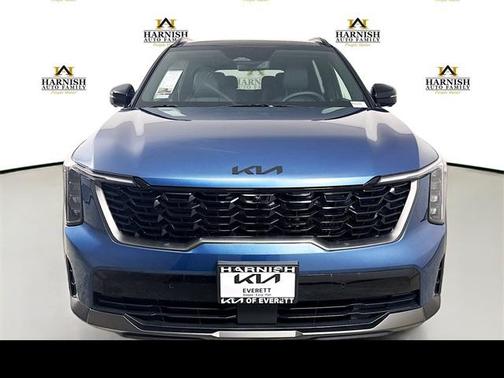 2026 Kia Sorento Hybrid SX Prestige