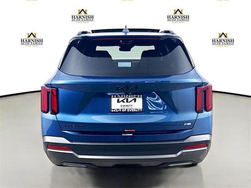 2026 Kia Sorento Hybrid SX Prestige