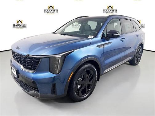 2026 Kia Sorento Hybrid SX Prestige