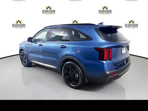 2026 Kia Sorento Hybrid SX Prestige