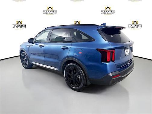 2026 Kia Sorento Hybrid SX Prestige