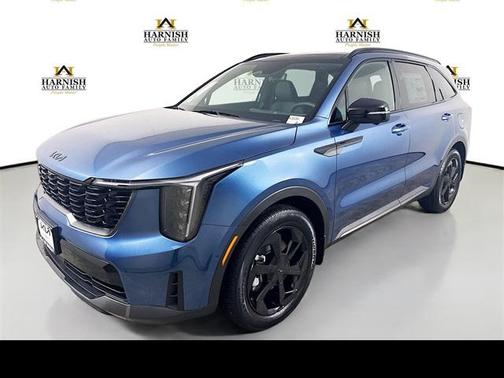 2026 Kia Sorento Hybrid SX Prestige