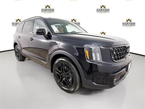 2025 Kia Telluride SX Prestige X-Line