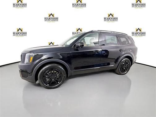 2025 Kia Telluride SX Prestige X-Line