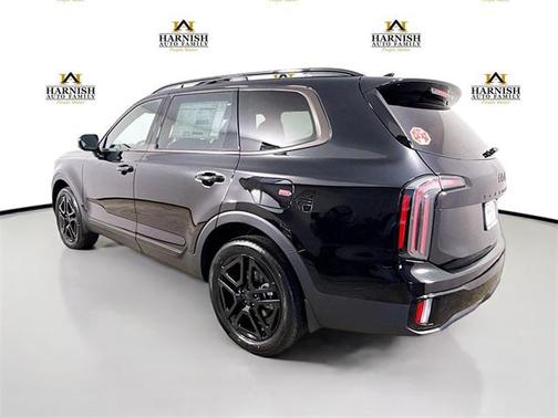 2025 Kia Telluride SX Prestige X-Line