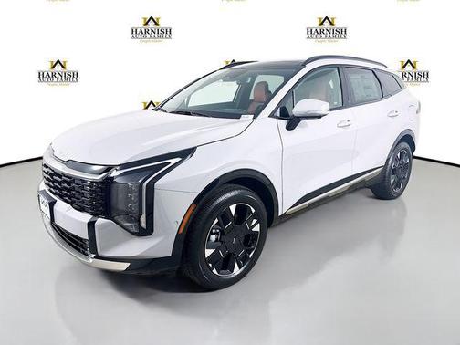 2026 Kia Sportage Hybrid SX-Prestige