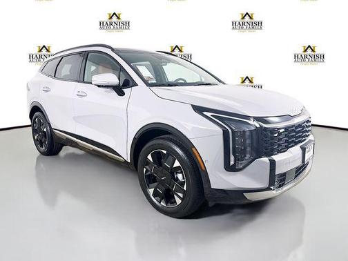 2026 Kia Sportage Hybrid SX-Prestige