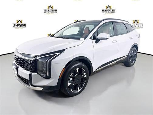 2026 Kia Sportage Hybrid SX-Prestige