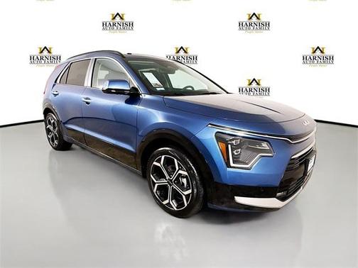 2025 Kia Niro Touring