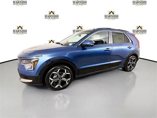 2025 Kia Niro Touring
