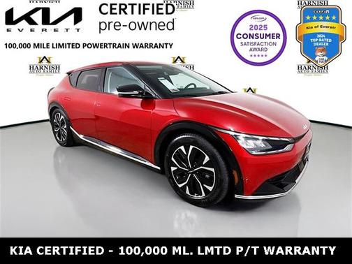 2023 Kia EV6 Wind