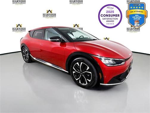 2023 Kia EV6 Wind